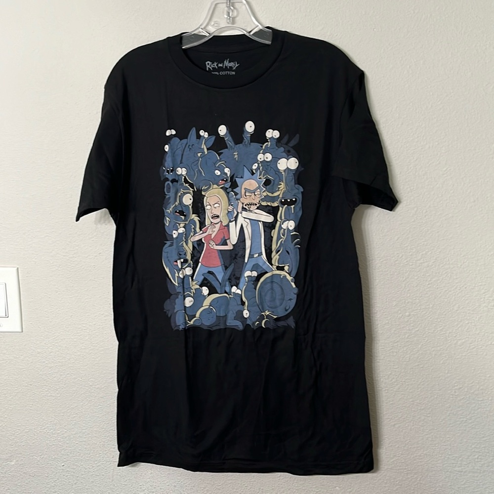 Rick and Morty Unisex Tee